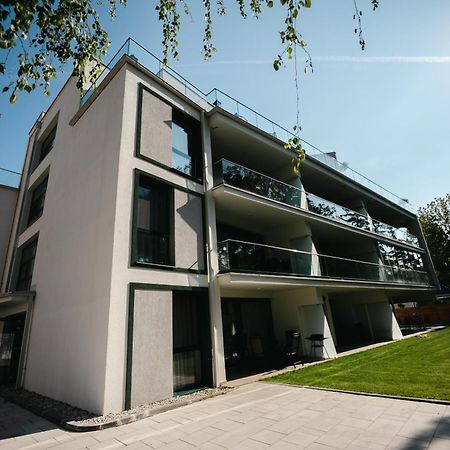 Villa Bauhaus Wellness Apartman 102 شيوفوك المظهر الخارجي الصورة
