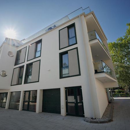 Villa Bauhaus Wellness Apartman 102 شيوفوك المظهر الخارجي الصورة