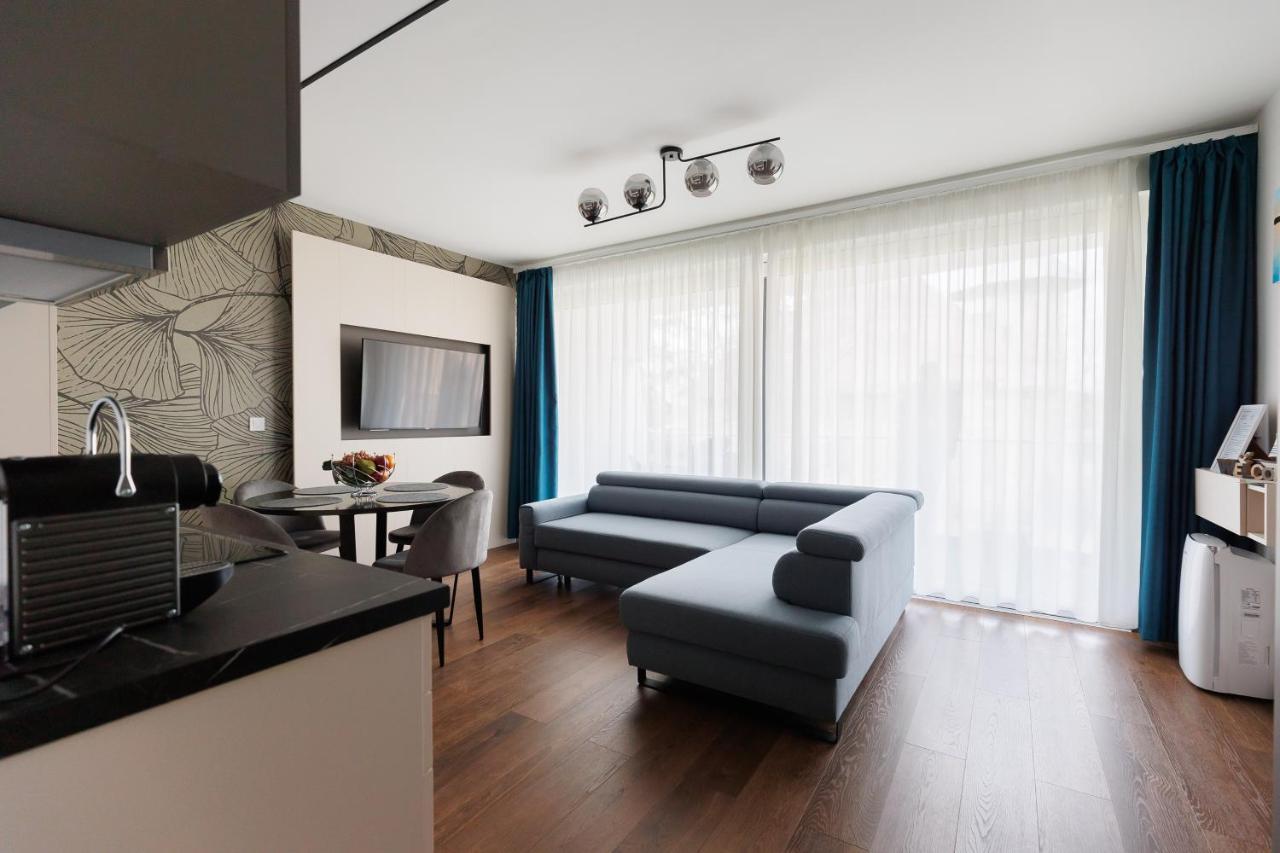 Villa Bauhaus Wellness Apartman 102 شيوفوك المظهر الخارجي الصورة