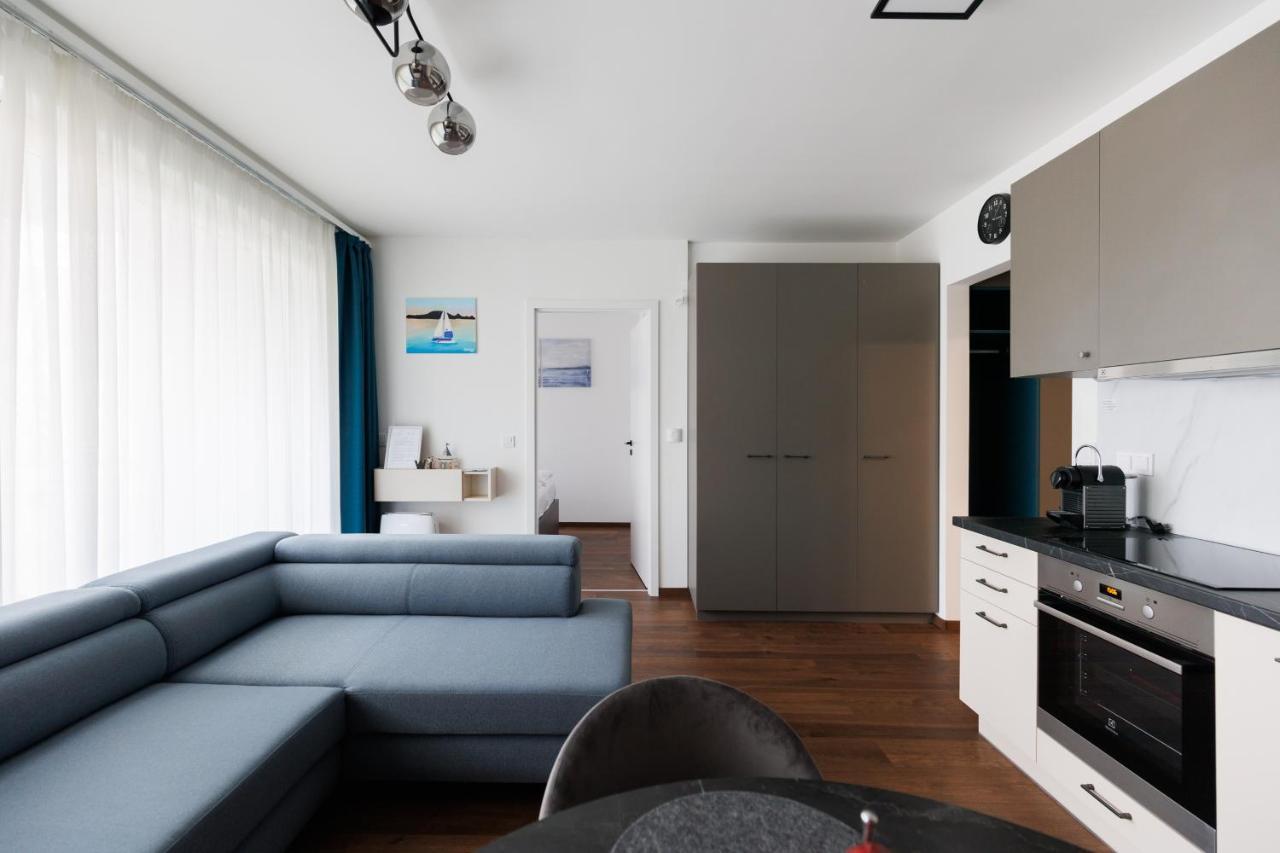 Villa Bauhaus Wellness Apartman 102 شيوفوك المظهر الخارجي الصورة