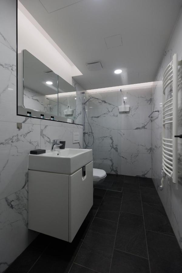 Villa Bauhaus Wellness Apartman 102 شيوفوك المظهر الخارجي الصورة
