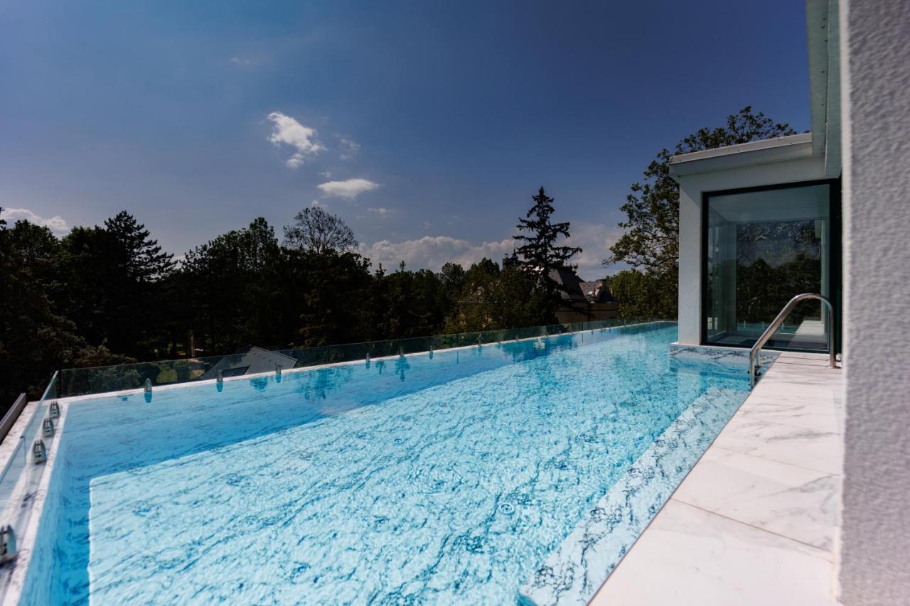 Villa Bauhaus Wellness Apartman 102 شيوفوك المظهر الخارجي الصورة