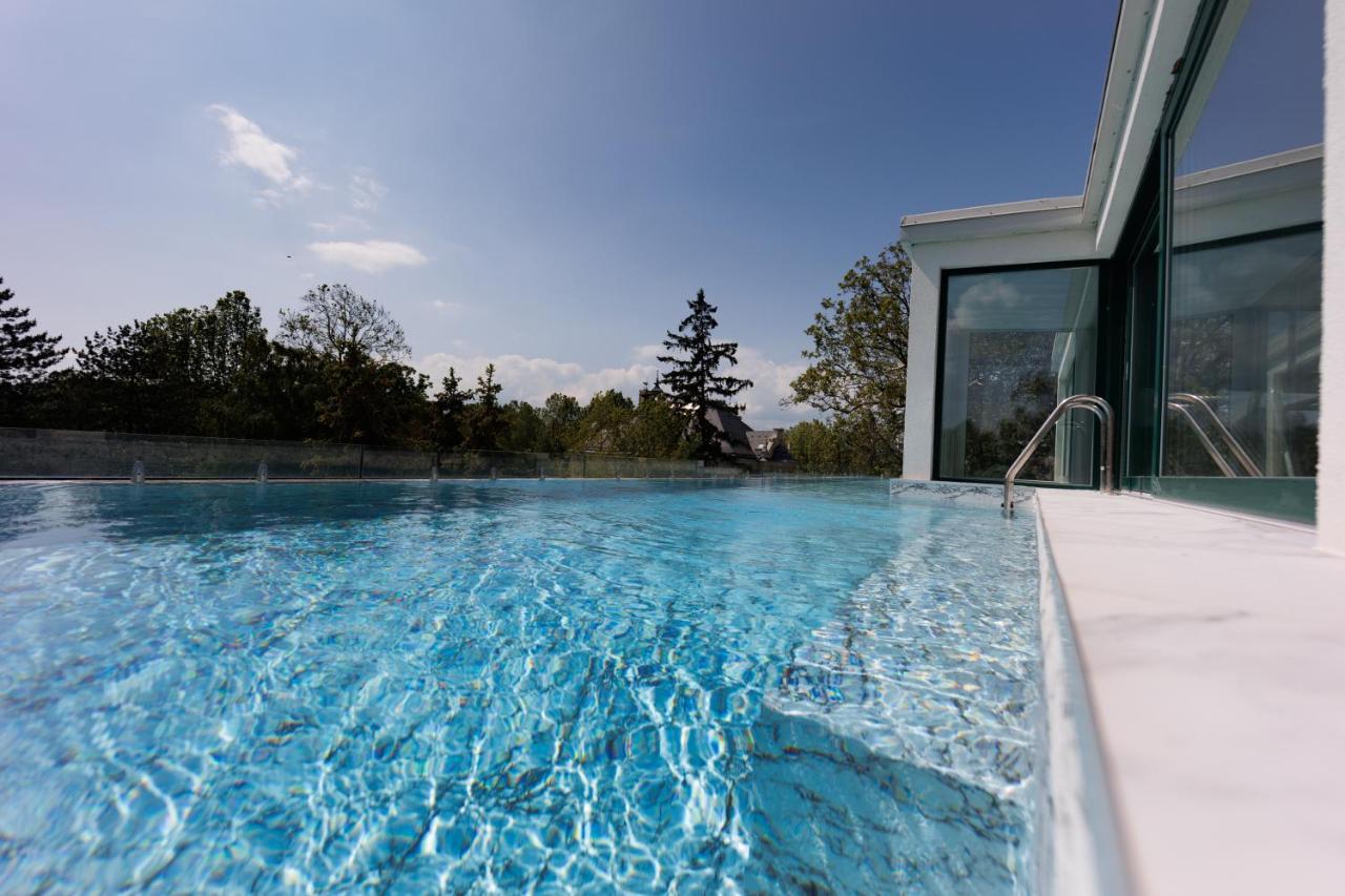 Villa Bauhaus Wellness Apartman 102 شيوفوك المظهر الخارجي الصورة